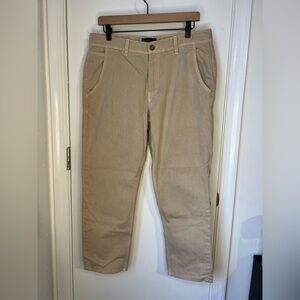 Banana Republic Cropped Jeans Size 33 x30